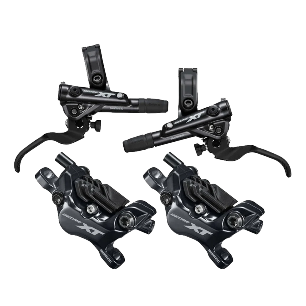03-269-3 Set freno hidraulico XT 4 pistones BR-M8120