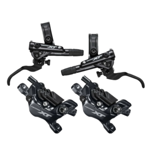 Set freno hidraulico XT 4 pistones BR-M8120