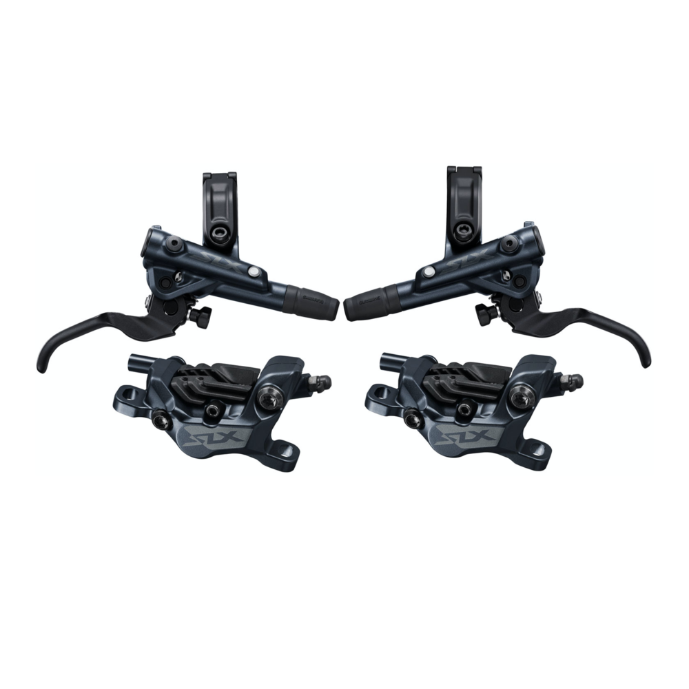 Set Freno Hidráulico Shimano SLX 4 Pistones BR-M7120