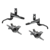 _-03-700-15 Set Frenos Hidráulicos Shimano XTR 2 Pistones M9200