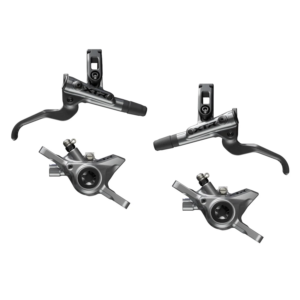 Set Frenos Hidráulicos Shimano XTR 2 Pistones M9200