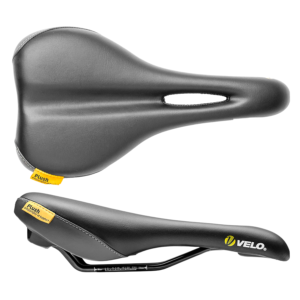 Asiento Velo Pure 143 Steel Rails
