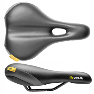 Asiento Velo Pure 174 Steel Rails