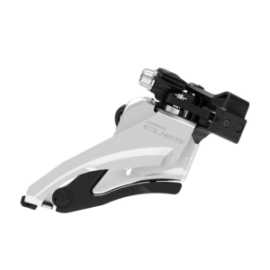 Descarrilador Shimano Cues 2X10/11V. Gaza Media Side SW