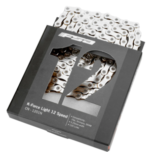 Cadena FSA K-Force Niquelado 12V.