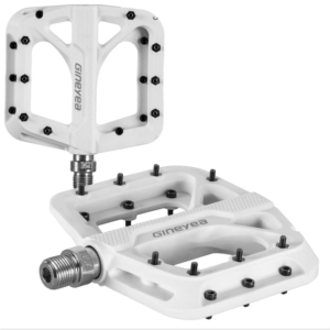 Pedal Gineyea M996A Blanco
