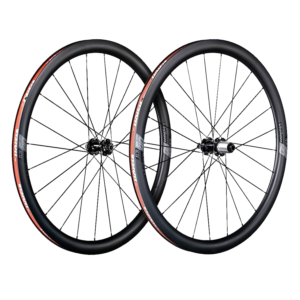 Aros Vision SC40 TL Carbon Clincher DB CL 40mm