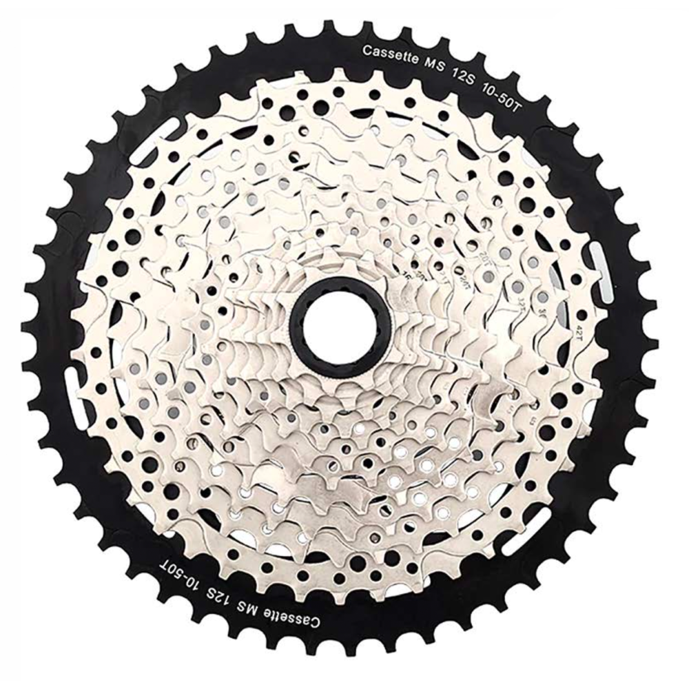 Piñon Sunshine Micro Spline 12V. 10-52T