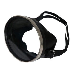 Careta Senior Beuchat Securit Negra