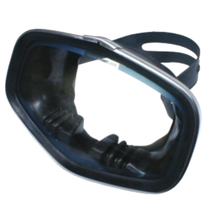 Careta Buceo Borde Metal Exquis 6308