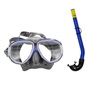 Set Mascar Snorkel 4140PB