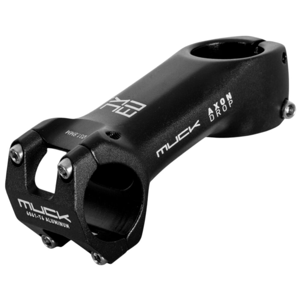 Espander Muck MTB Axon Drop Aluminio - 31.8mm x 80mm -17°