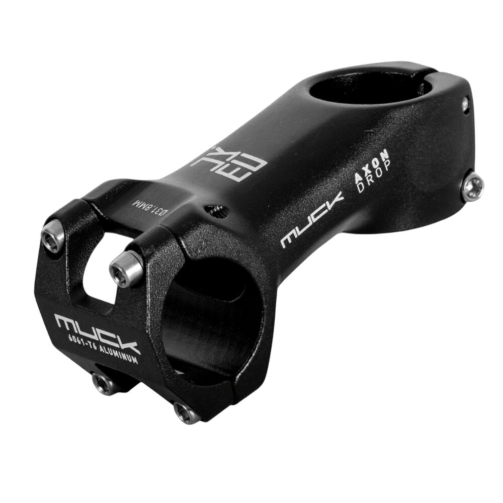 AXON DROP SPANDER MTB DROP 6061-T6 - ALUMINIUM ALLOY - 31.8mm x 70mm -17° Espander Muck MTB Axon Drop Aluminio - 31.8mm x 70mm -17°