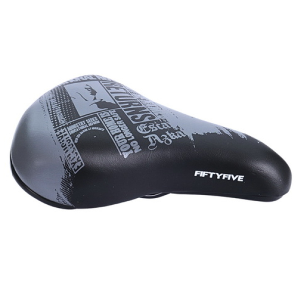 Asiento 20 Freestyle Backflip camuflado morado c/gaza