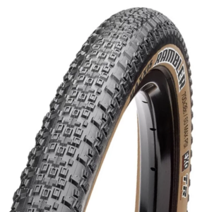 Llanta 700x40c Maxxis Rambler Gravel Tr Tubeless Ready Banda Piel