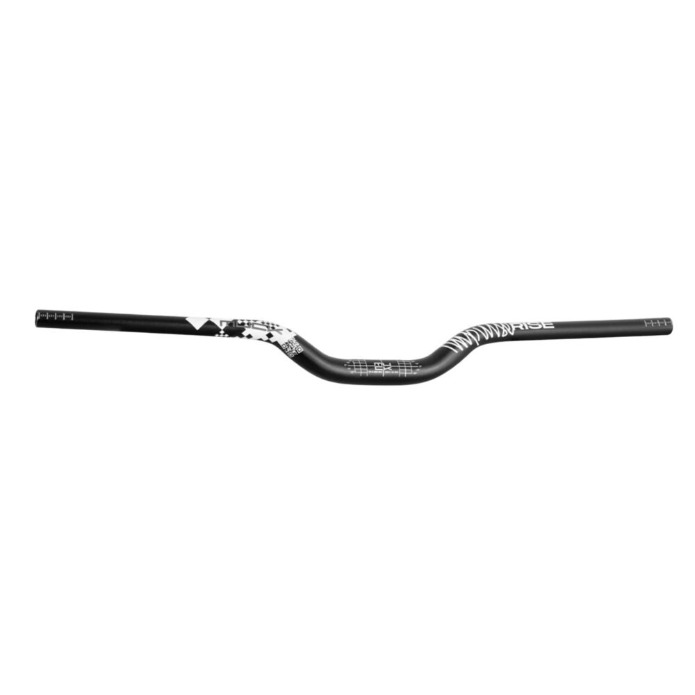 Manivela Muck MTB/Stunt Rise 50 - Aluminio 800mm Negra