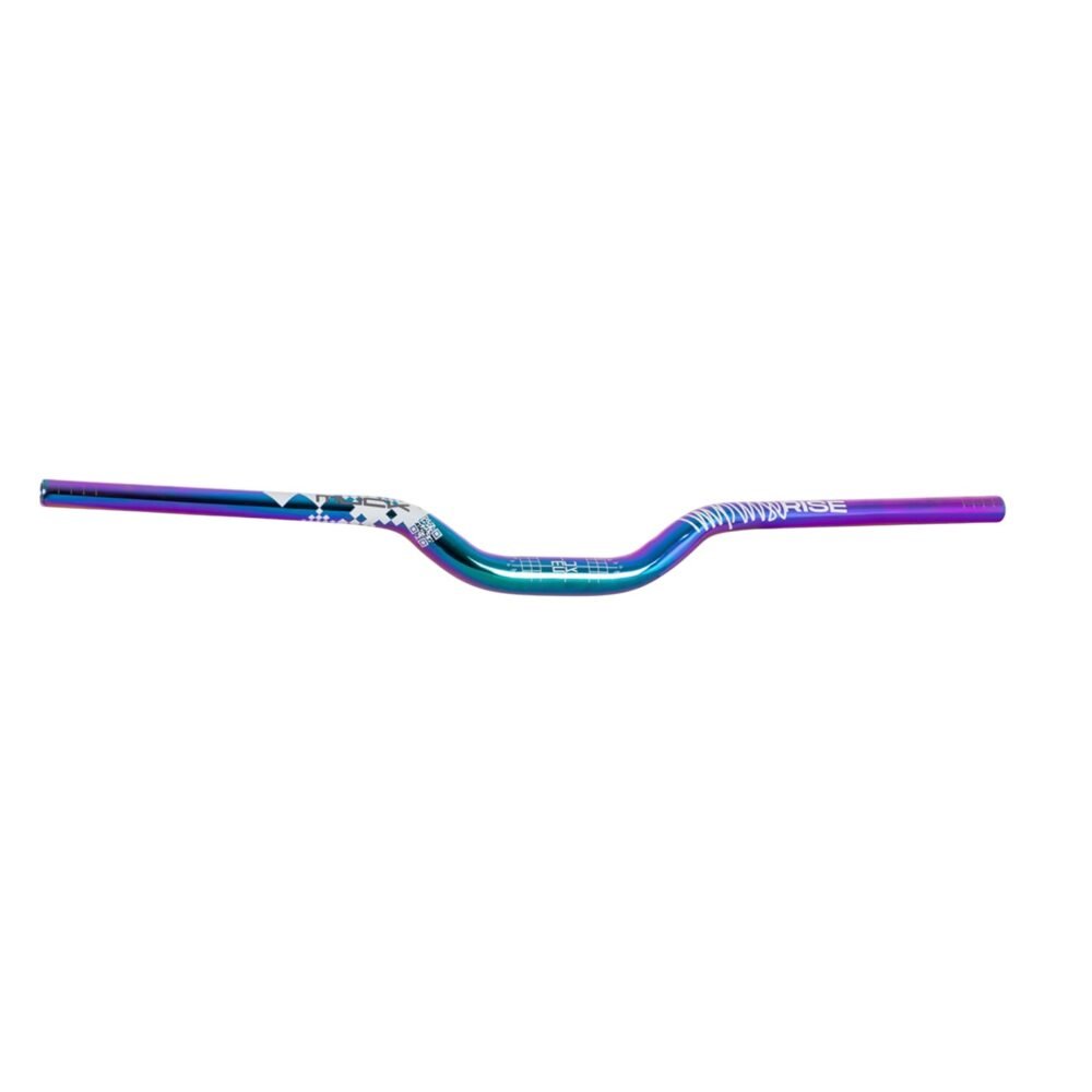 Manivela Muck MTB/Stunt Rise 50 - Aluminio 800mm Tornazol