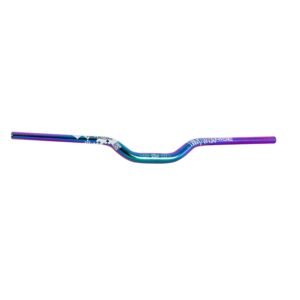 Manivela Muck MTB/Stunt Rise 50 - Aluminio 800mm Tornazol
