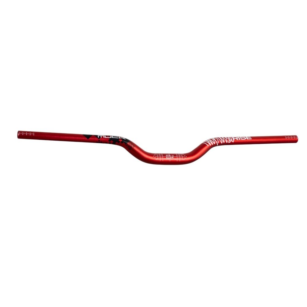 cdrt5ty5drrrdd Manivela Muck MTB/Stunt Rise 50 - Aluminio 800mm Roja