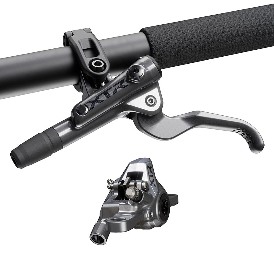 descarga - 2026-05-19T105147.476 Set Frenos Hidráulicos Shimano XTR 2 Pistones M9200