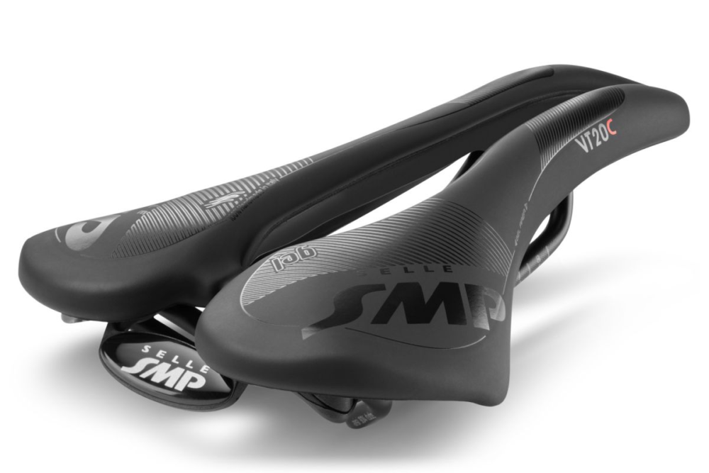 Asiento Selle SMP VT20C Gel Ruta, Off.-road Tríatlón
