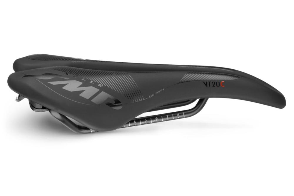 Asiento Selle SMP VT20C Gel Ruta, Off.-road Tríatlón