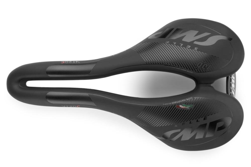 Asiento Selle SMP VT20C Gel Ruta, Off.-road Tríatlón