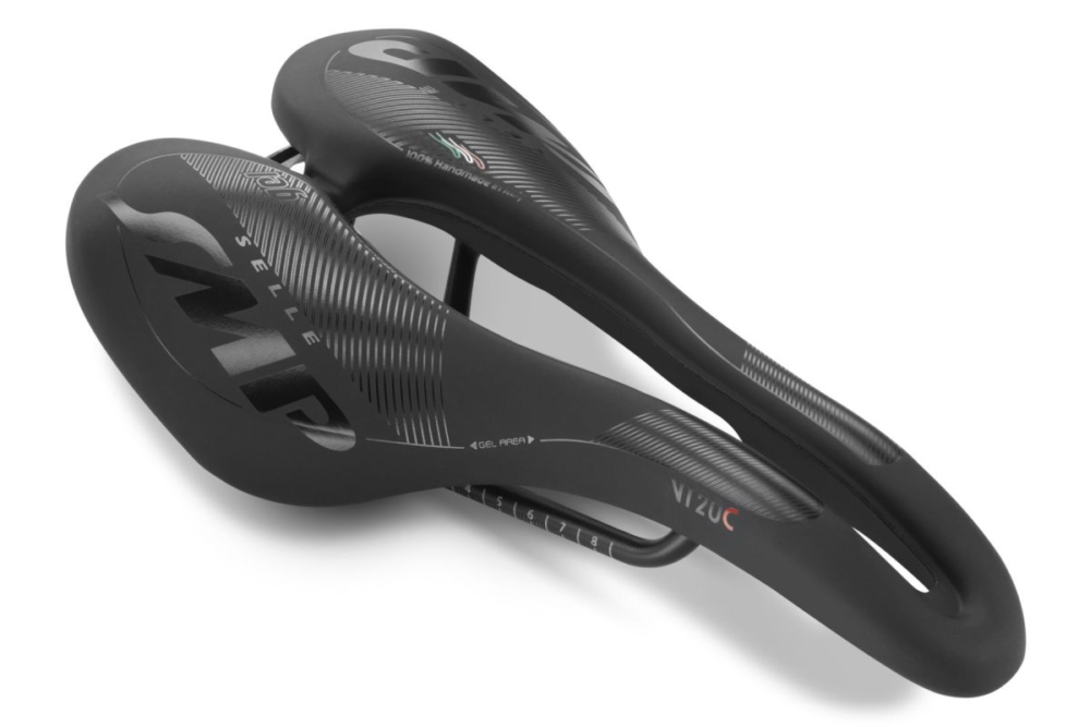 Asiento Selle SMP VT20C Gel Ruta, Off.-road Tríatlón