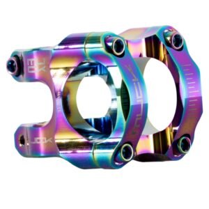 Espander Muck MTB/Stunt CNC Aluminio - 31.8 x 35mm Tornasol