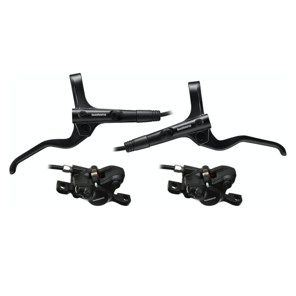 mt201 Set Frenos Shimano Altus MT201