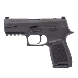 Pistola Sig Sauer  P320 Compact