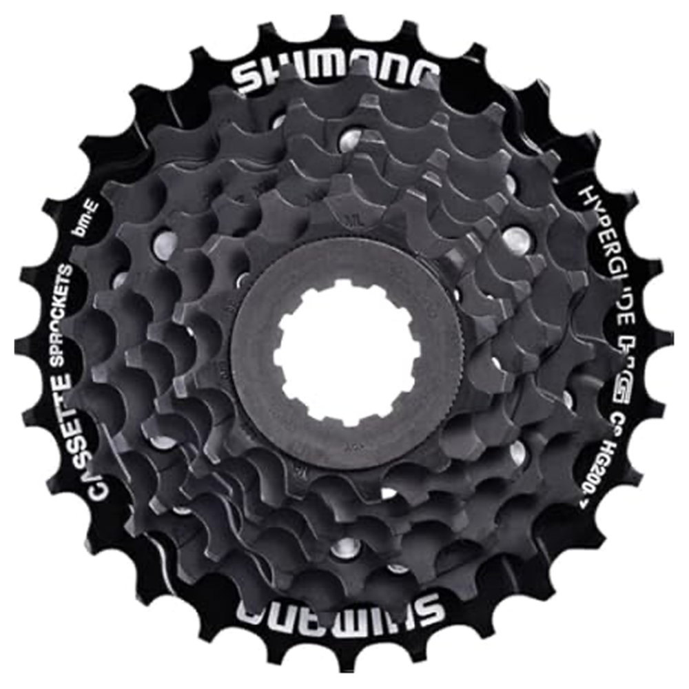 03-116 Piñon Cassette Shimano Alivio 9V. 11-34T CS-HG20