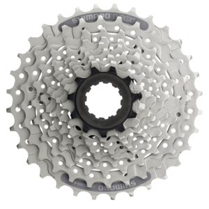 03-116-2 Piñon Cassette Shimano Alivio/Deore 9V. 11-34T CS-HG201