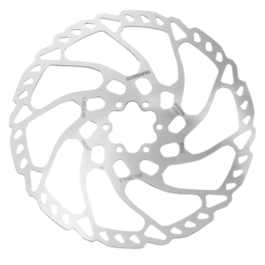 Disco para Freno Shimano SLX 160mm de Tornillo SM-RT66S