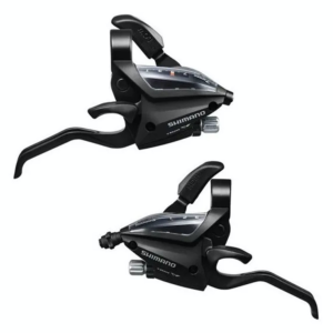 Manilla Gemela Shimano Altus 3X7V. ST-EF500