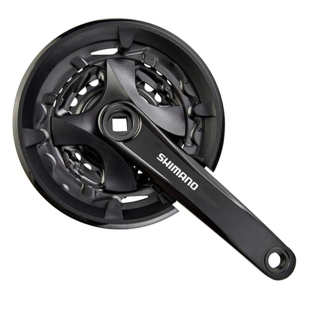 03-318-3 Triplato Shimano 9V. FC-MT101 44-32-22T 175MM