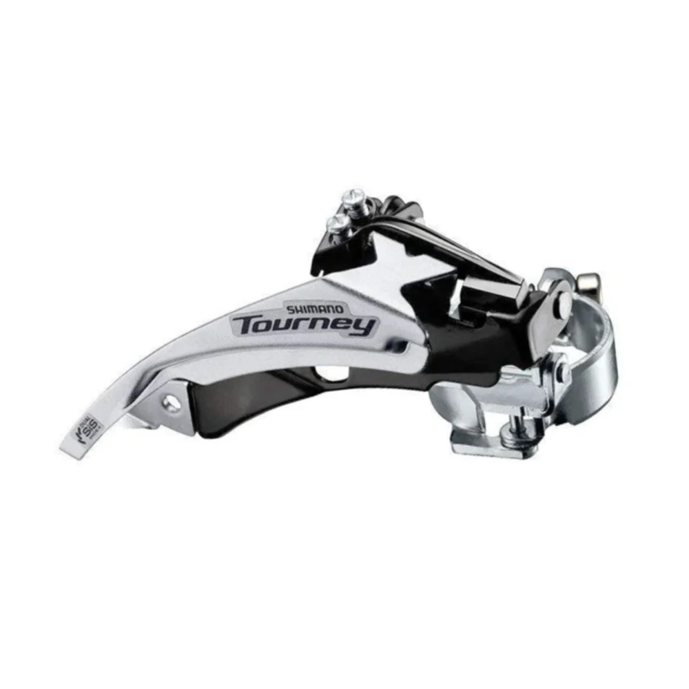 Descarrilador Shimano Tourney 3X6/7V. FDTY 500 Pequeño Gasa Abajo Dual