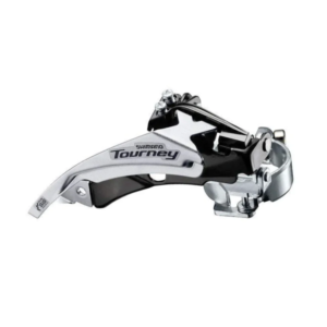 Descarrilador Shimano Tourney 3X6/7V. FDTY 500 Pequeño Gasa Abajo Dual