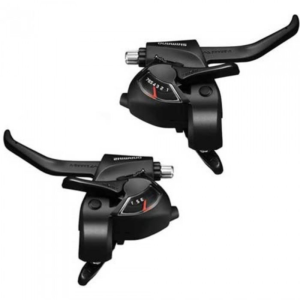 Manilla Gemela Shimano Tourney 3X7V. Stef41
