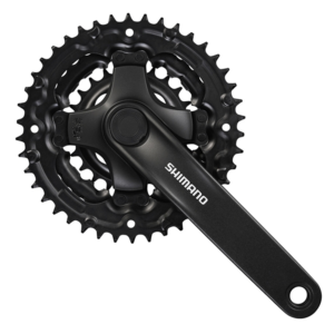 03-420-2 Triplato Shimano FC-TY301 6/7/8V. 48-38-28 170MM