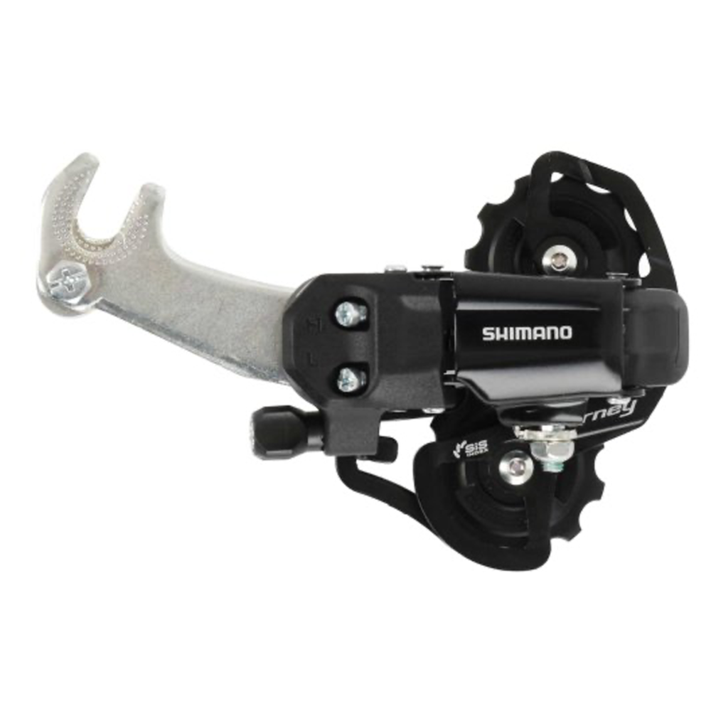Pasador Shimano MTB Tourney C/Pata 6/7V. 14-28T Max. RD-TY200B