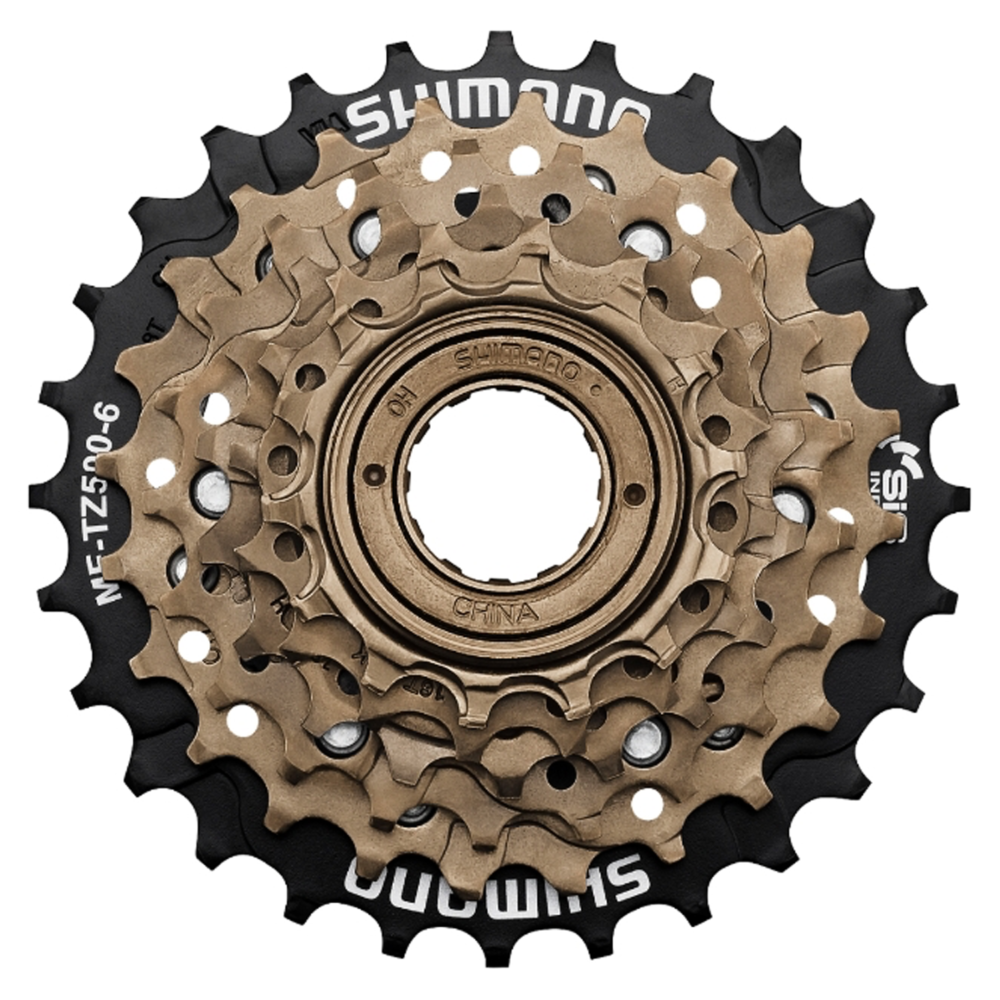 Piñon Cassette Shimano 7V 14X28 MF-TZ500