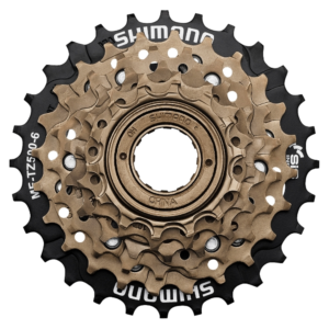 03-499-1 Piñon Cassette Shimano 7V 14X28 MF-TZ500