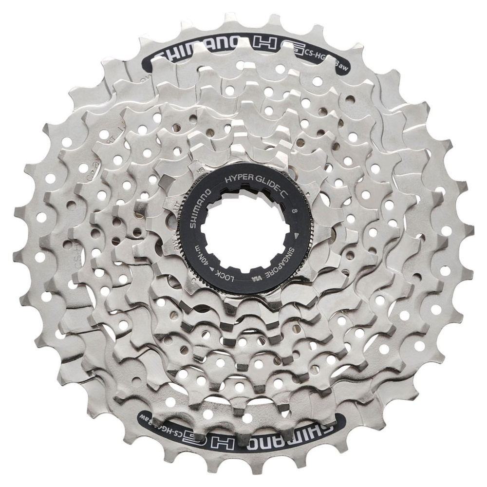Piñon Cassette Shimano Acera 7V. 11-28T CS-HG41