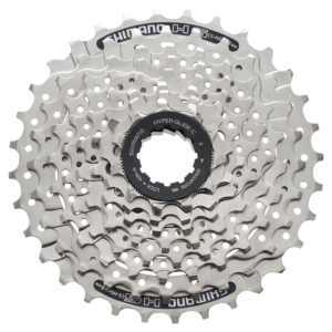 03-633 Piñon Cassette Shimano Acera 7V. 11-28T CS-HG41