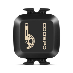 Sensor de velocidad y cadencia Coospo BK467 BLE&ANT