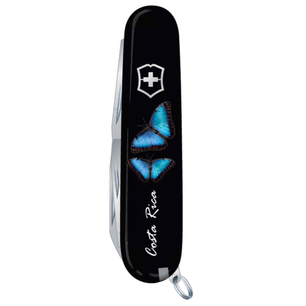 BUTTERFLY. Navajas Swiss Army edición C.R Butterfly Negra