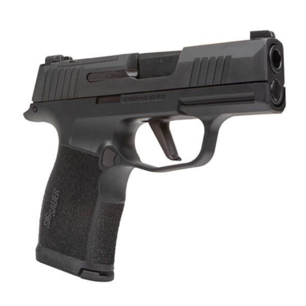 Revolver Sig Sauer P365X