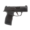 Revolver Sig Sauer P365X
