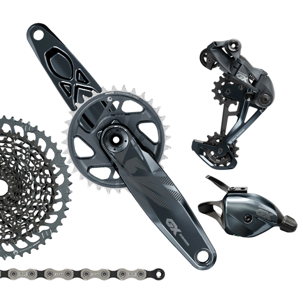 Set sram Gx Eagle 12V.